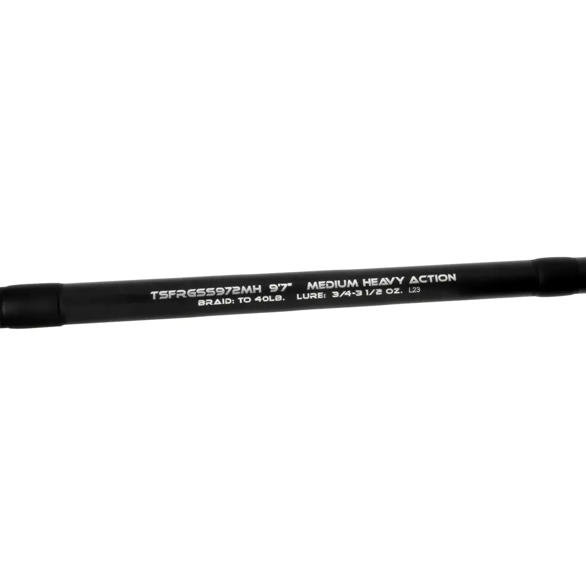 Forged 2Pc - 9'7" Mh Surf Spinning Rod (Tsfrgss972mh) 2