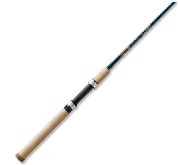 Triumph 5'6" Ultra Light 2Pc Spinning Rod - (Tsr56ulf2) 1
