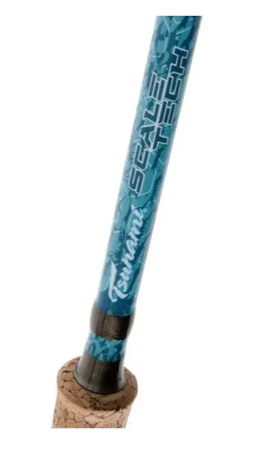 Scale Tech Spinning Rod - 7' - (Tsstec701mh) 2