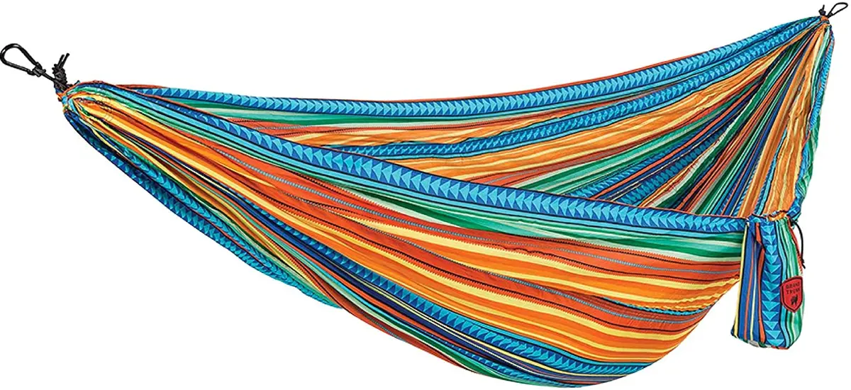 Trunktech Double Hammock 1
