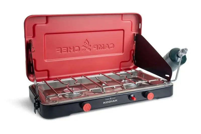 Kodiak Compact Camp Stove 2