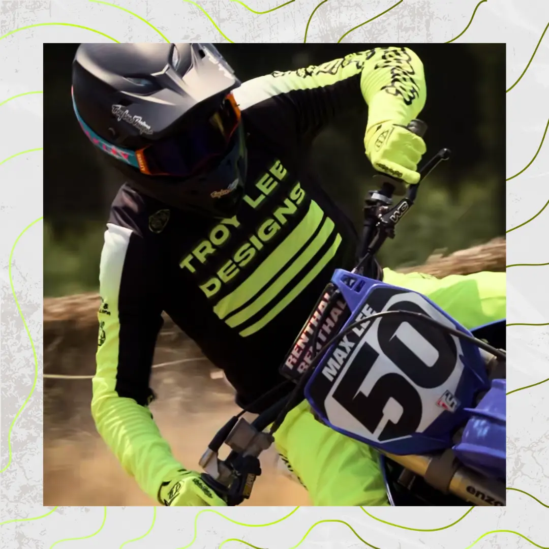 Jerseys Troy Lee Designs Gp Pro Segment 1