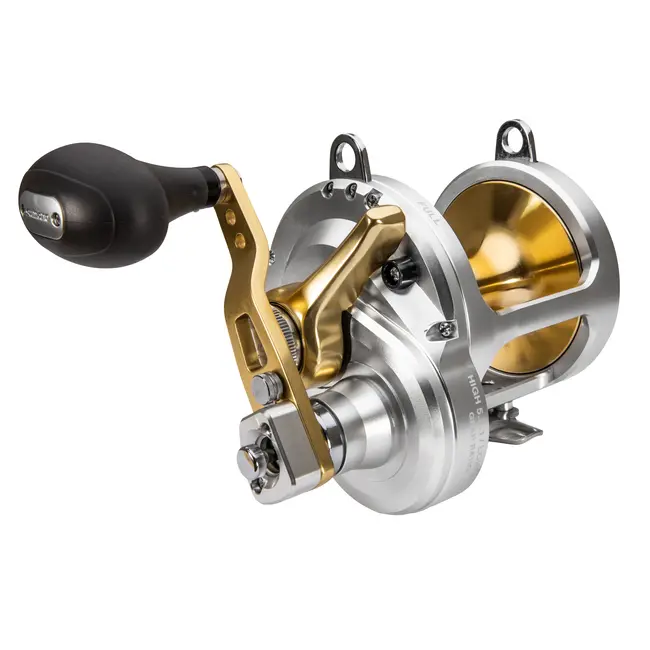 Talica Ii 25 -2 Speed Lever Drag Conventional Reel - (Tac25ii) 1