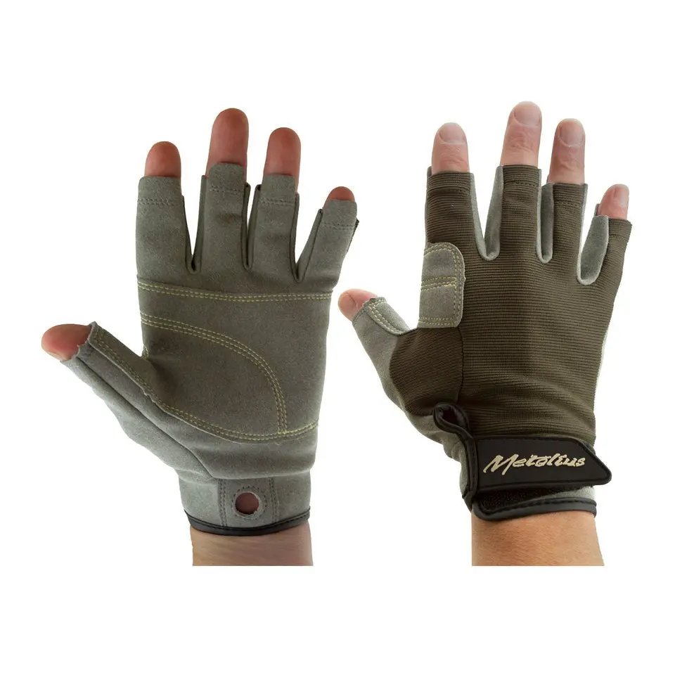 Talon Belay Gloves - 3/4 Finger 1