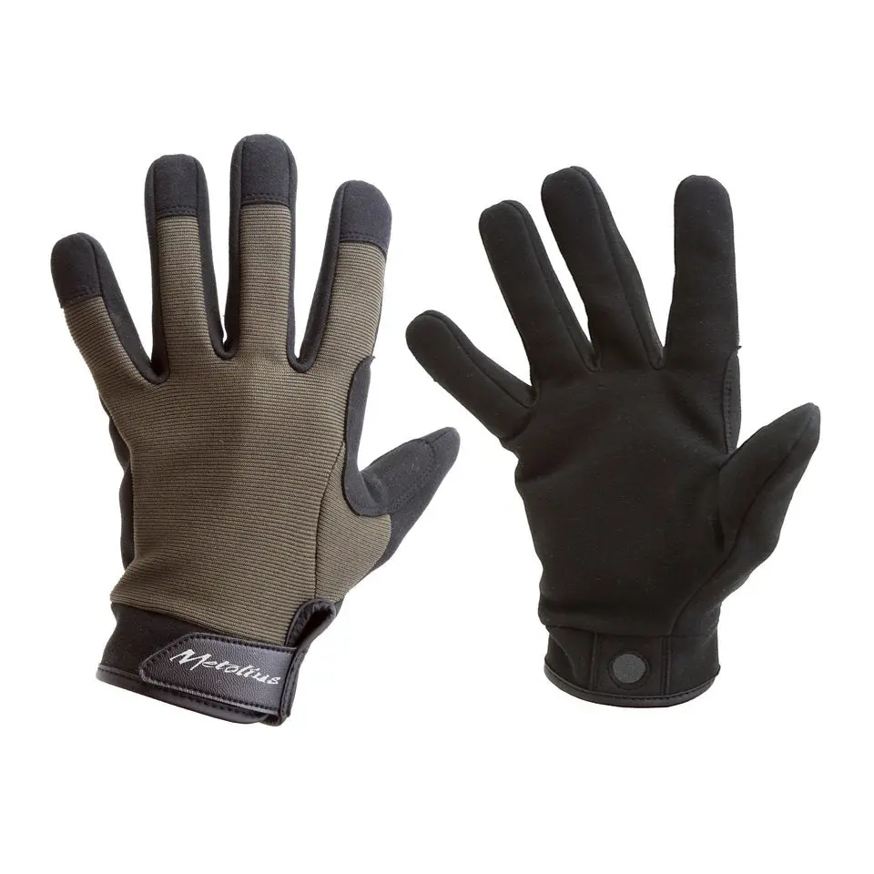 Talon Belay Gloves 1