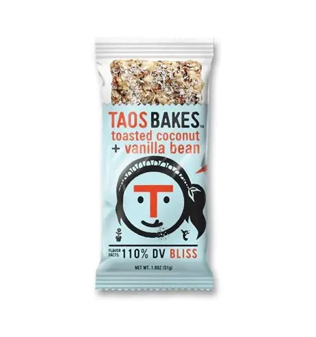 Toasted Coconut & Vanilla Bean Bar - 1Pk 1