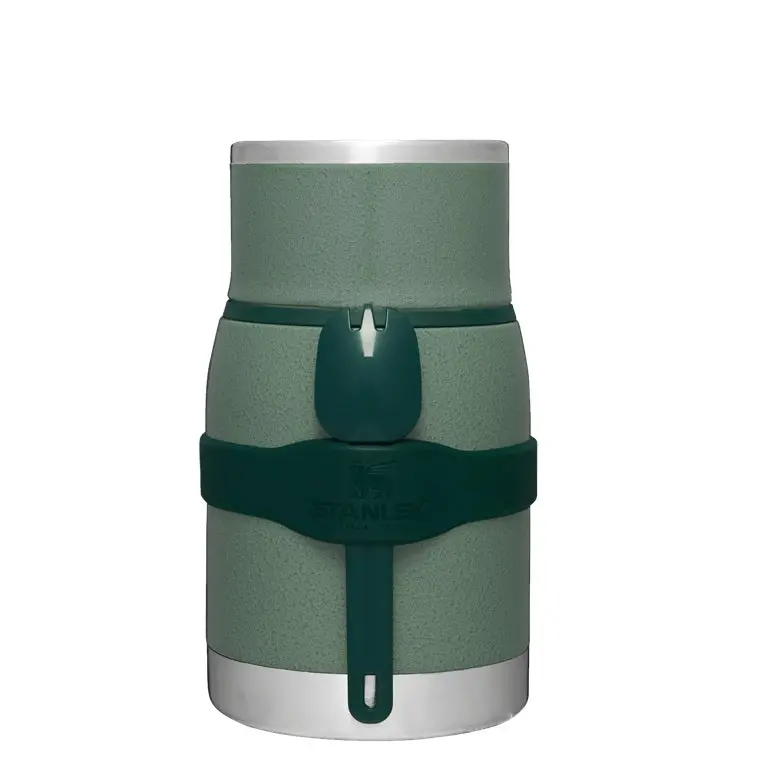 Adventure To-Go Food Jar + Spork 24 Oz 1