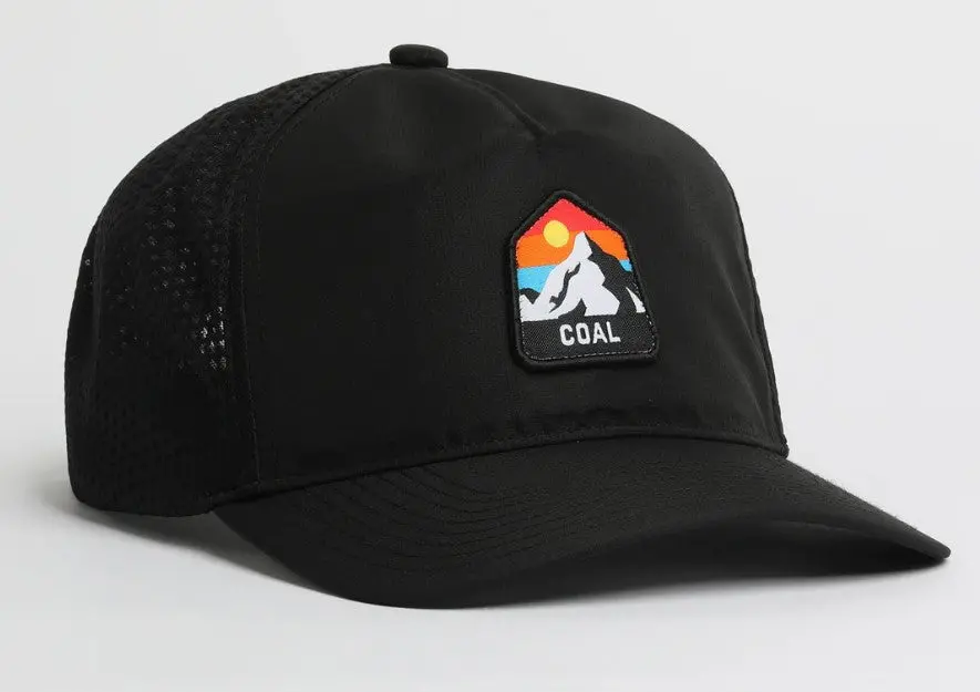 The Peak Outdoor Upf 5-Panel Cap 1