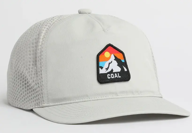 The Peak Outdoor Upf 5-Panel Cap 1