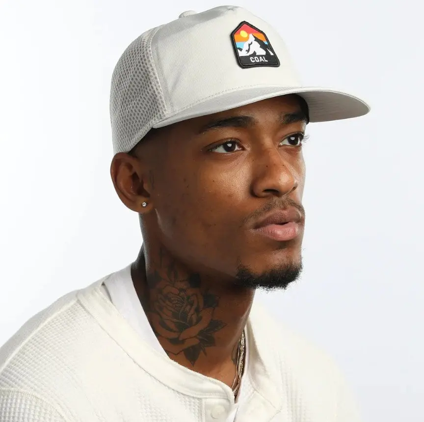 The Peak Outdoor Upf 5-Panel Cap 2