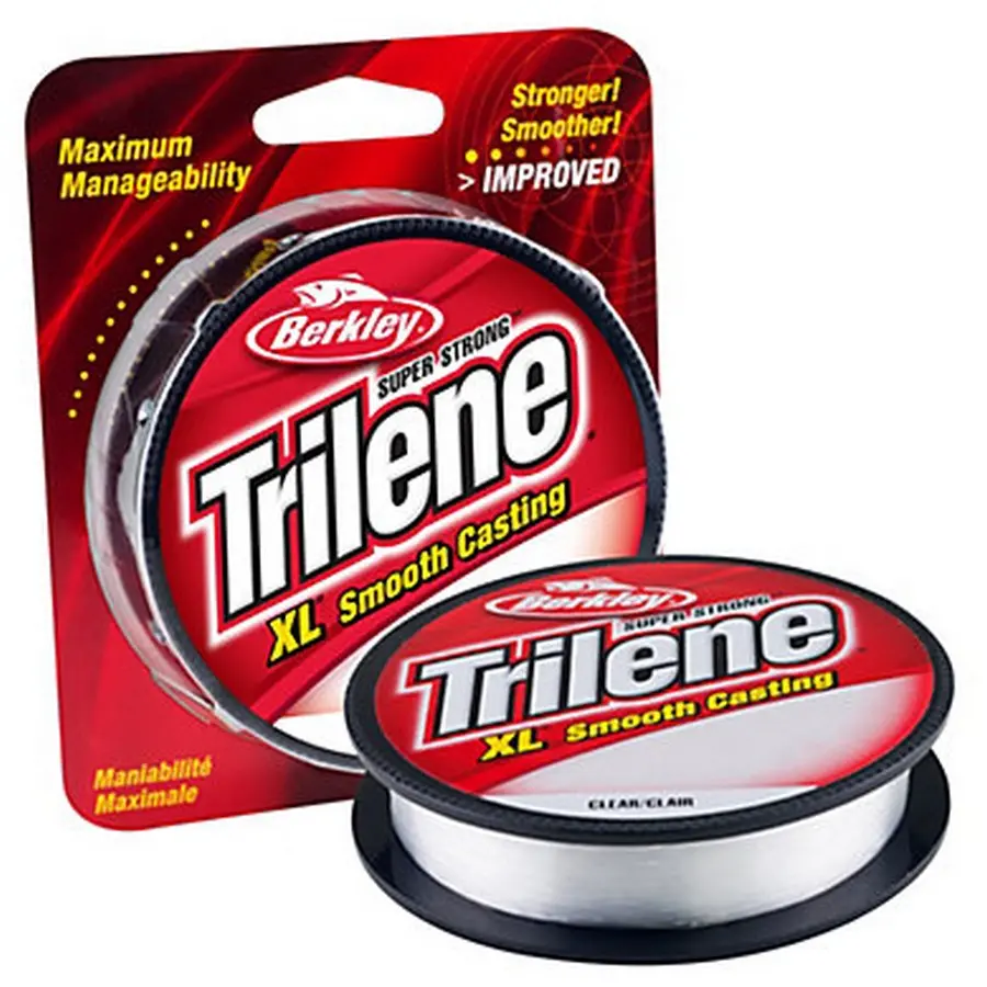 Trilene Xl Filler Spools - (2 Lb - 330 Yards) 1