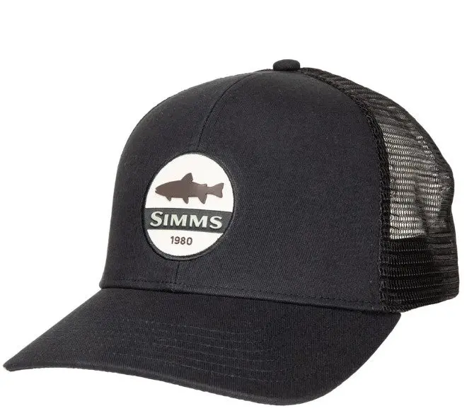 Trout Patch Trucker Hat 1