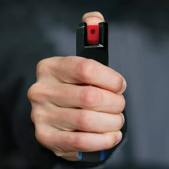 Twist Lock Pepper Spray - 1 Pack 2