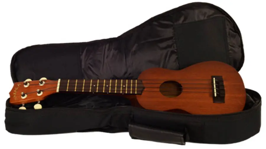Deluxe Heavy Padded Uke Bag - Concert 1