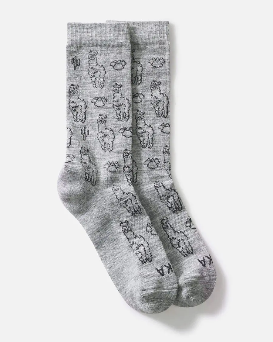 Essential Sebastian Crew Socks 1