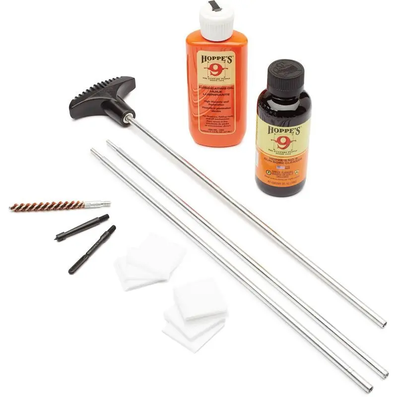 .30, .32 Rifle Cleaning Kit With Aluminum Rod 1