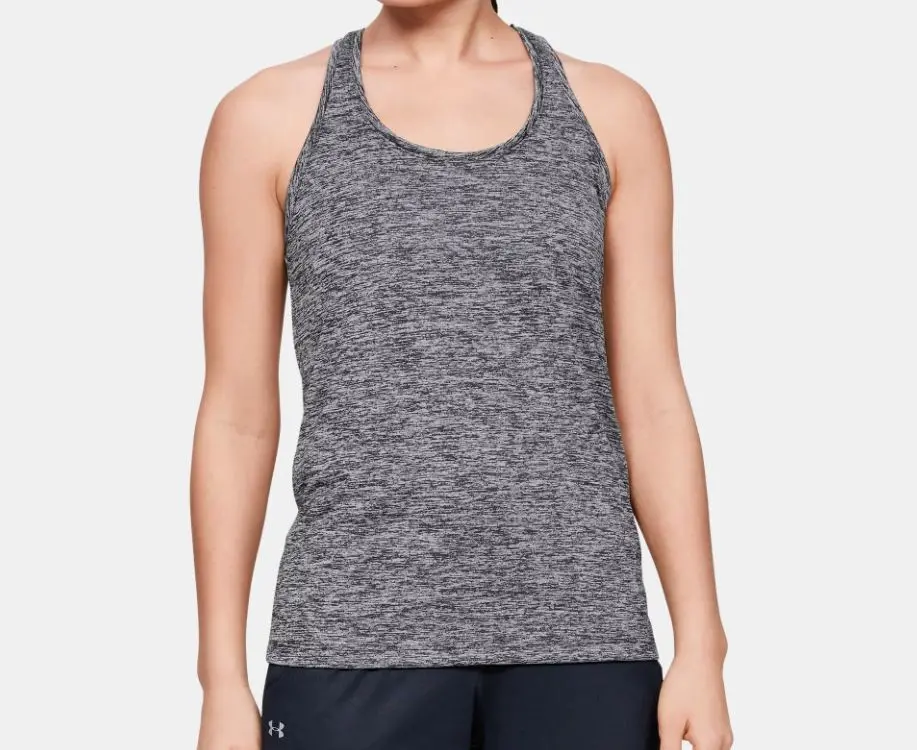 Women's Tech Twist Tank Top 1