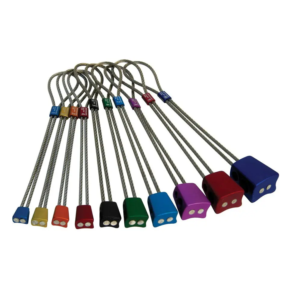 Ultralight Asymmetric Curve Nut - Package #1-10 1