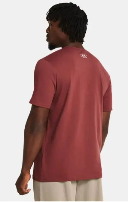 Men's Sportstyle Left Chest Short Sleeve T-Shirt 2