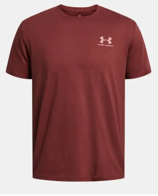 Men's Sportstyle Left Chest Short Sleeve T-Shirt 3