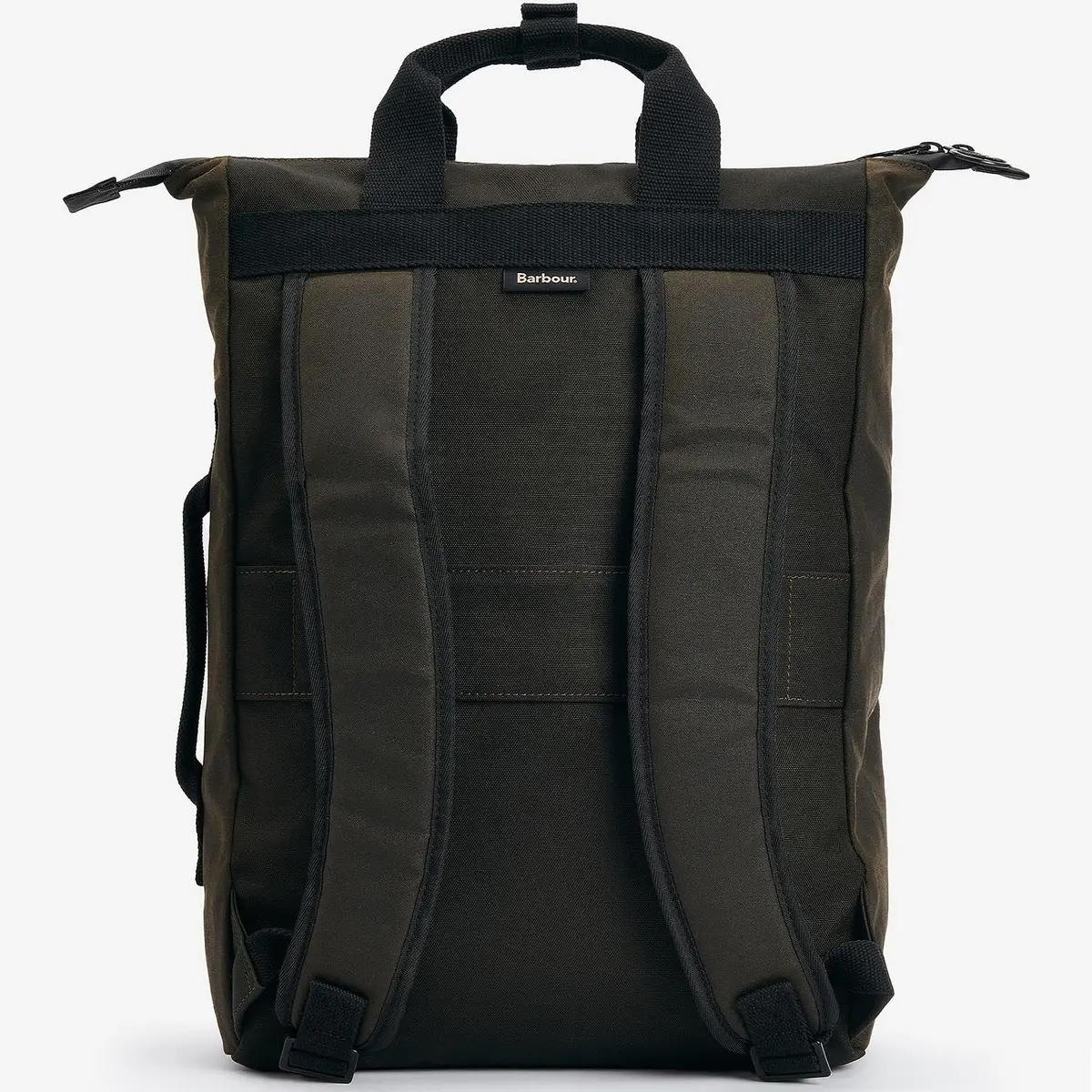 Men's Field Waxed Backpack 2