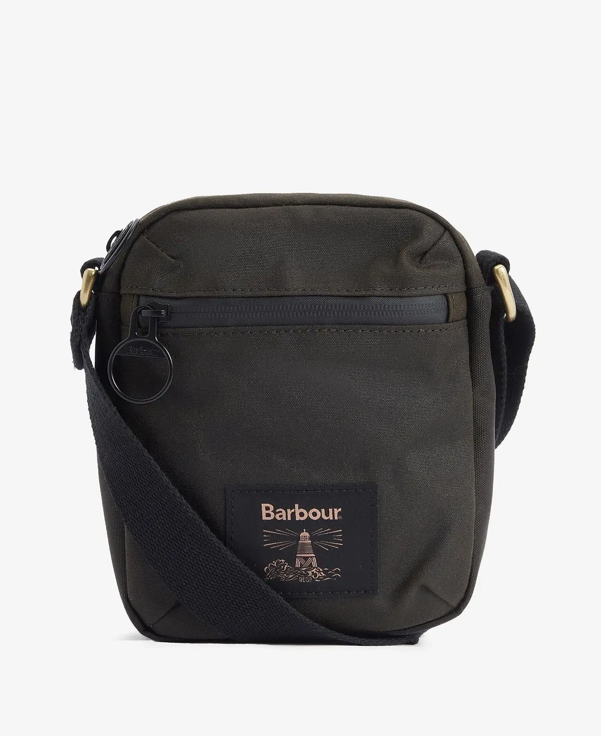 Field Wax Crossbody Bag 1