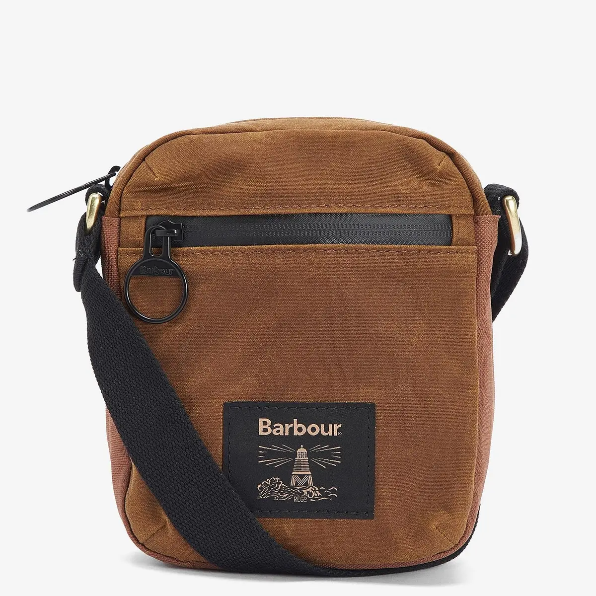 Field Wax Crossbody Bag 2