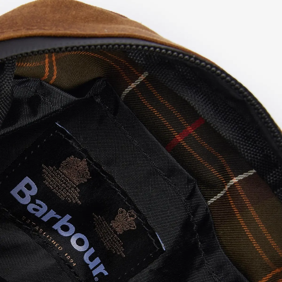 Field Wax Crossbody Bag 1