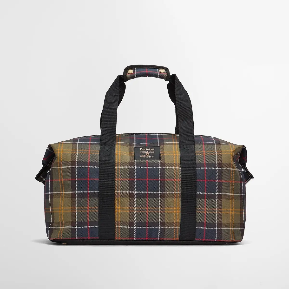 Torridon Tartan Carry All Bag 1
