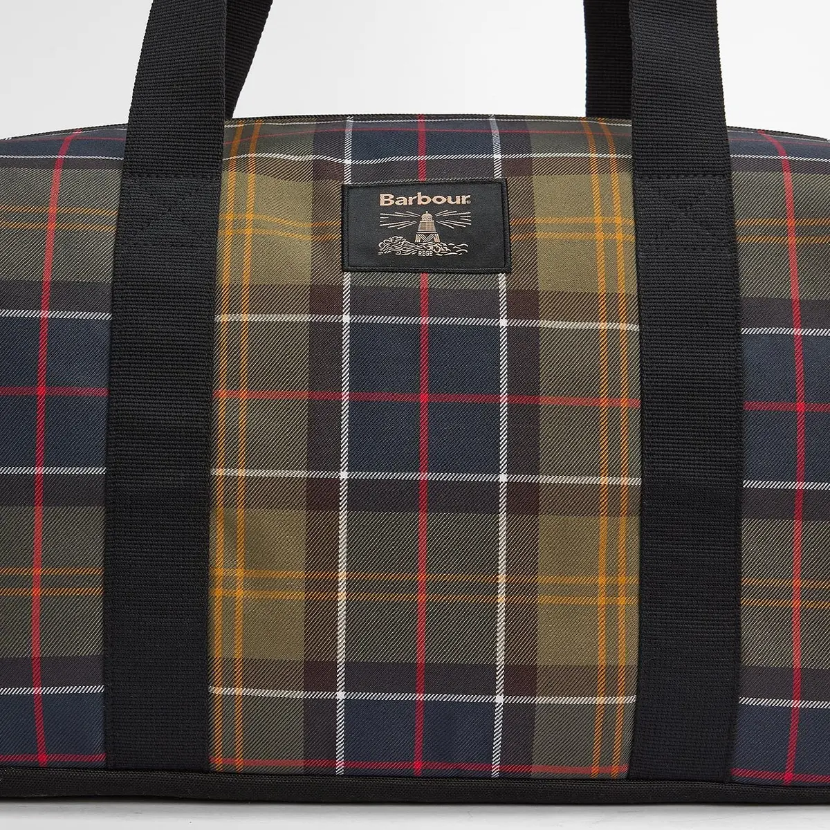 Torridon Tartan Carry All Bag 2