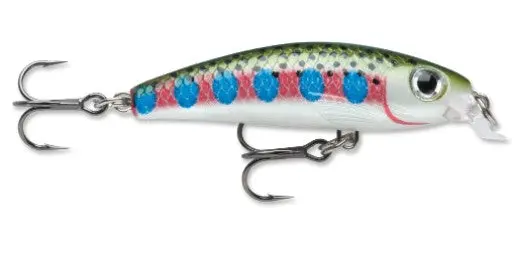 Ultra Light Minnow Lure Slow Sinking (1 1/2") 1