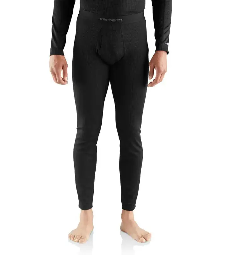 Men's Base Force Midweight Micro-Grid Base Layer Big Pant 1