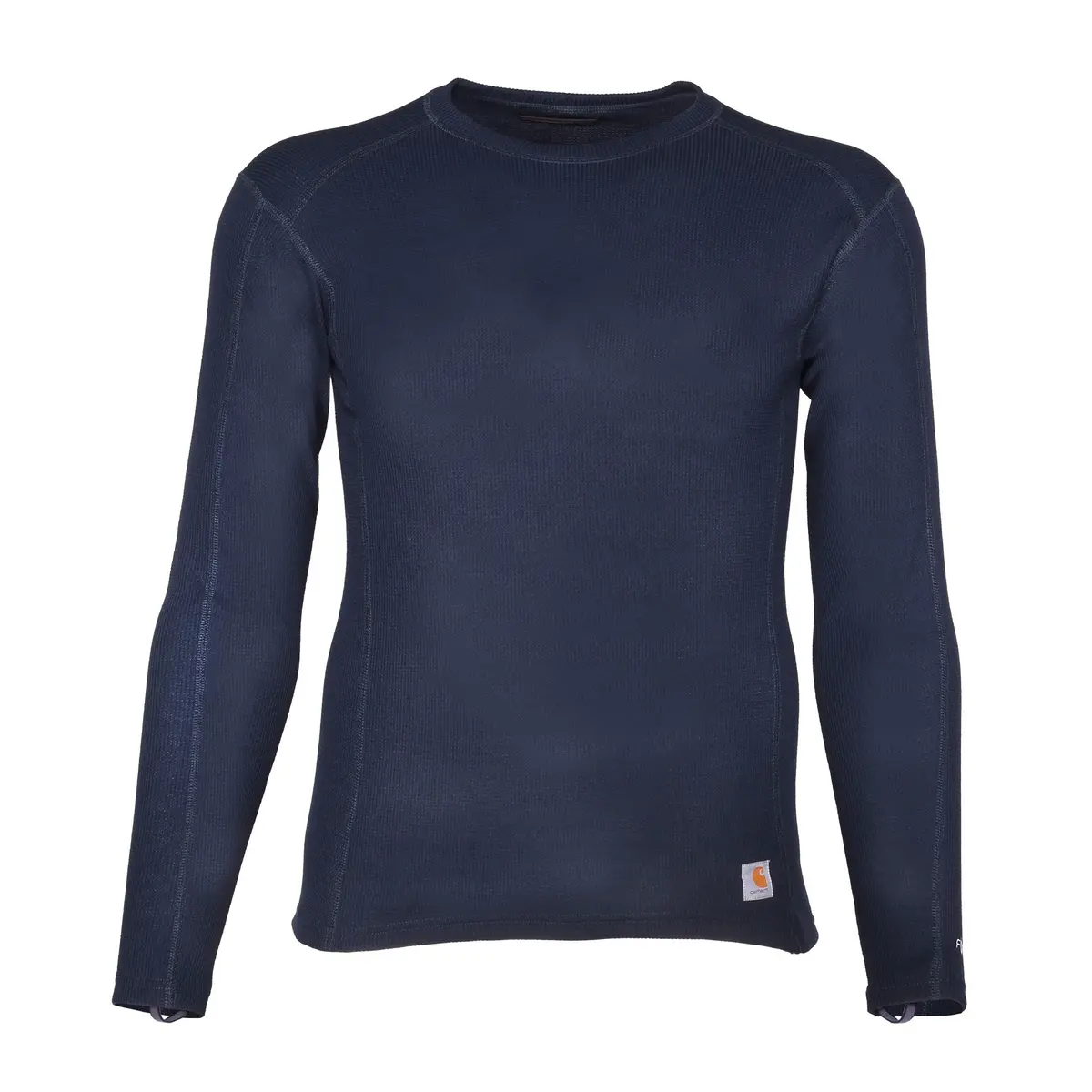 Men's Base Force Midweight Waffle-Knit Classic Crew 1
