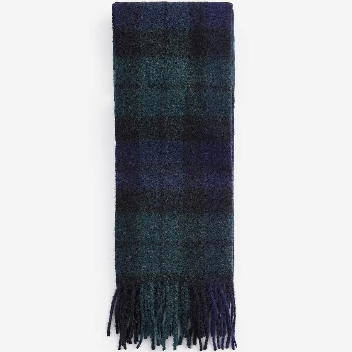 New Check Tartan Scarf 2