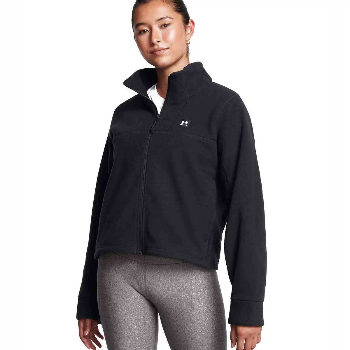 Women's Expanse Fleece Full-Zip 1