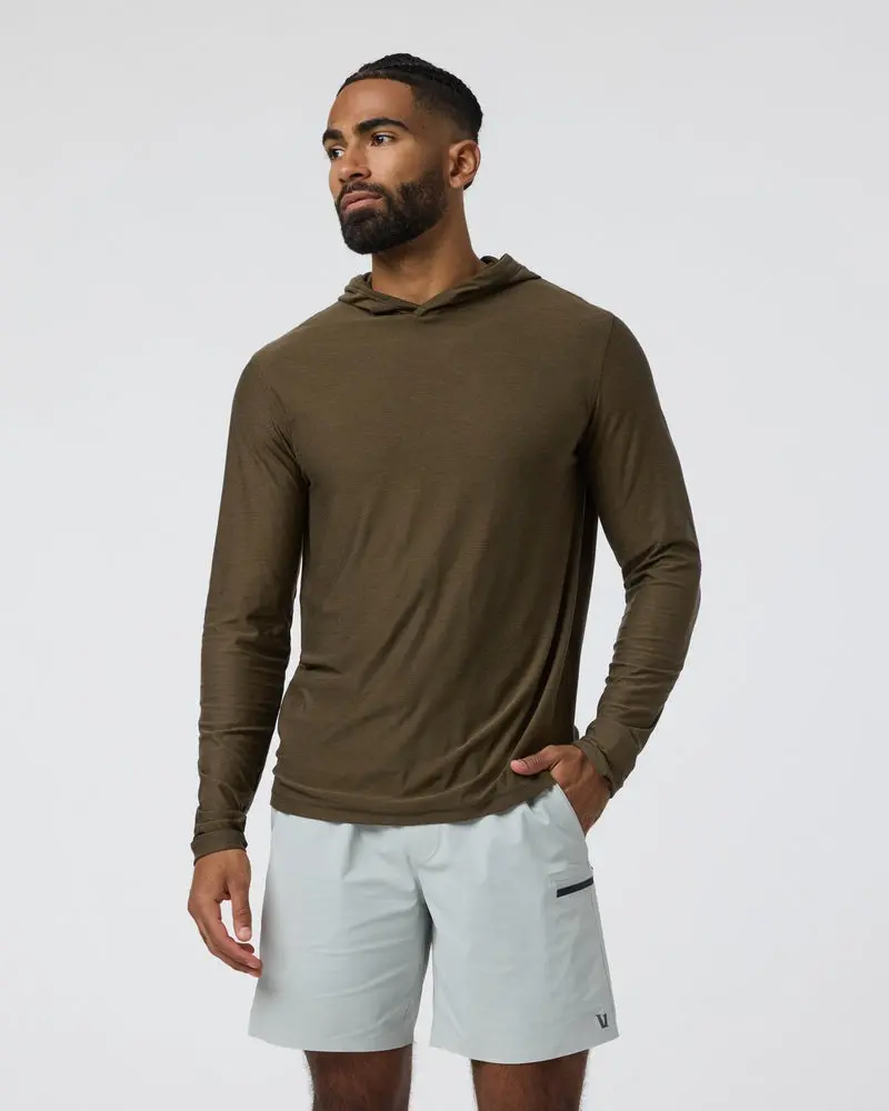 Men's Strato Tech Hoodie 1