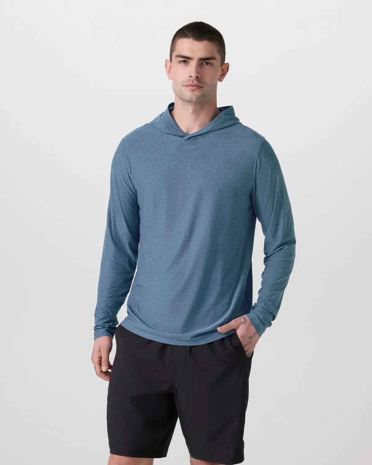 Men's Strato Tech Hoodie 1