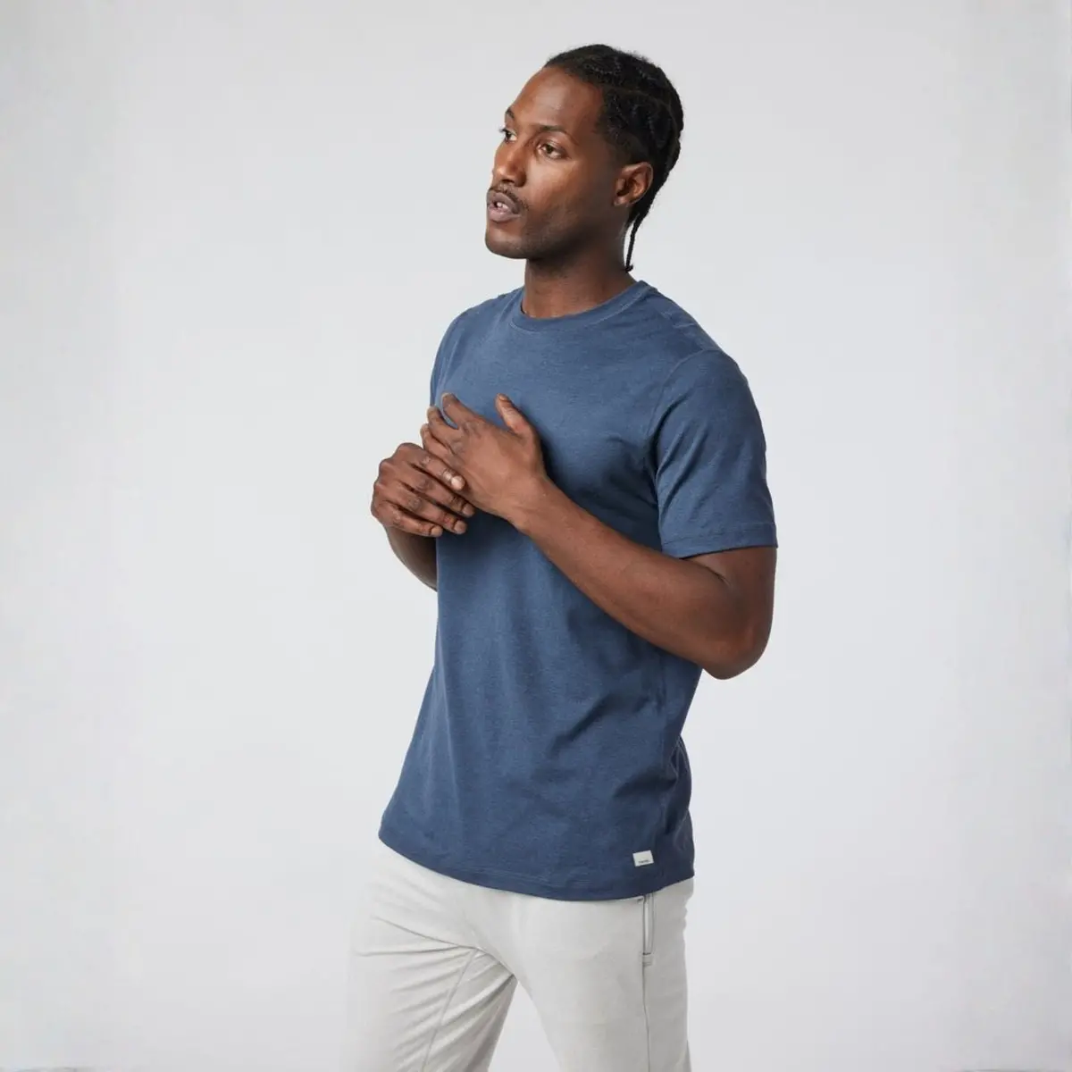 Men's Short Sleeve Ponto Performance Tee 2
