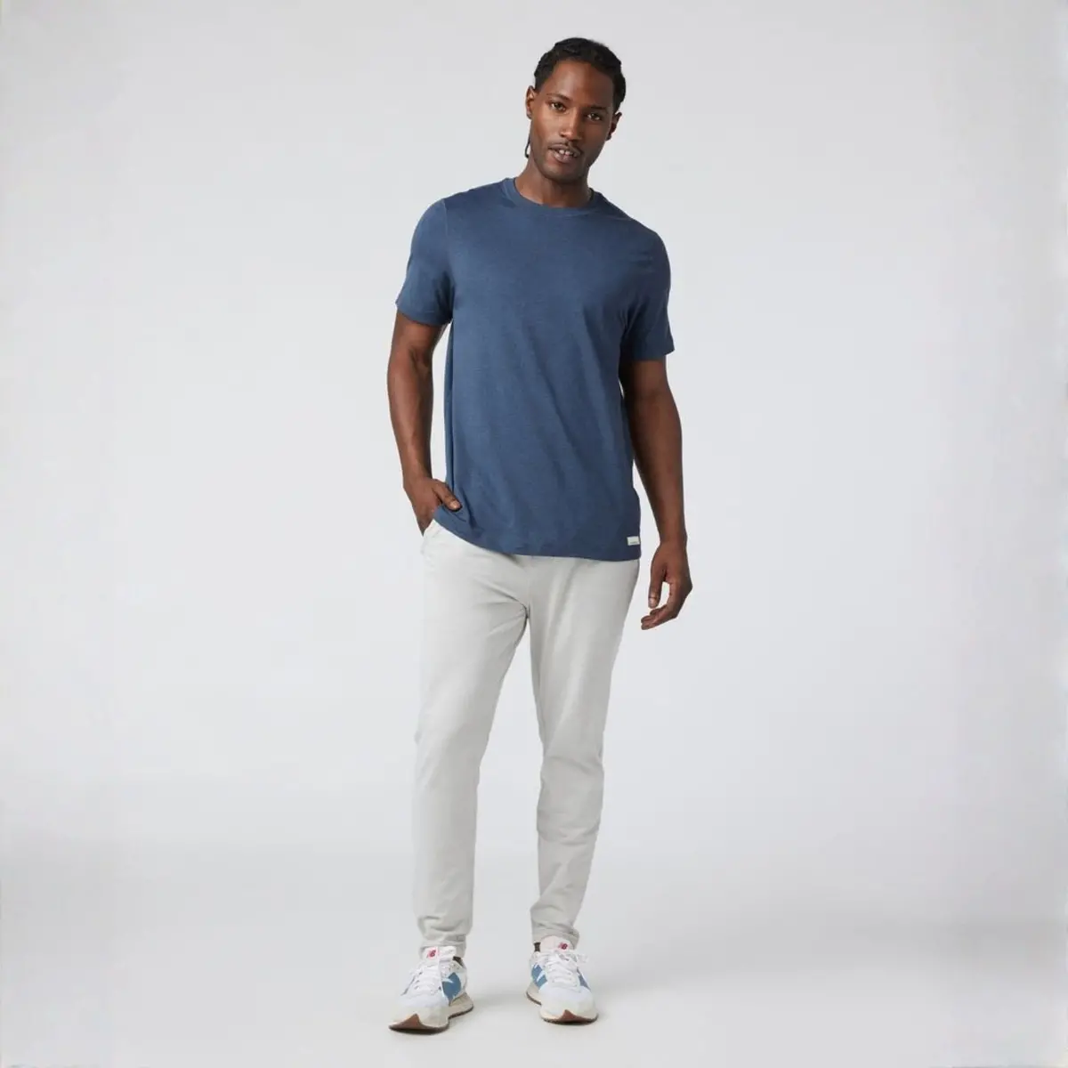 Men's Short Sleeve Ponto Performance Tee 4