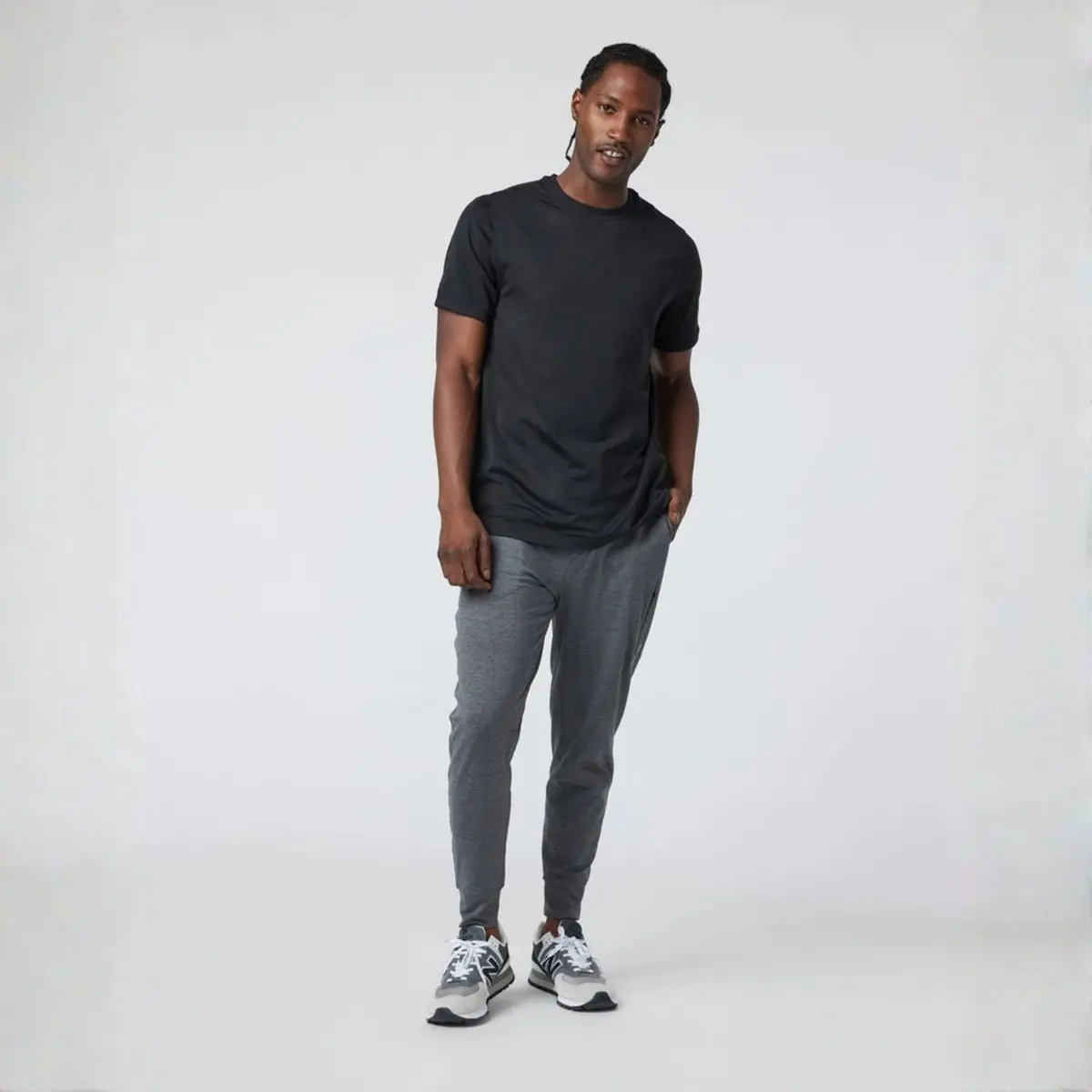 Men's Short Sleeve Ponto Performance Tee 4