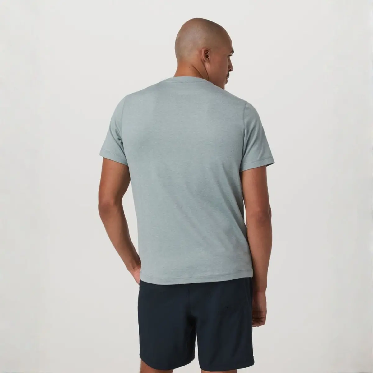 Men's Short Sleeve Ponto Performance Tee 3