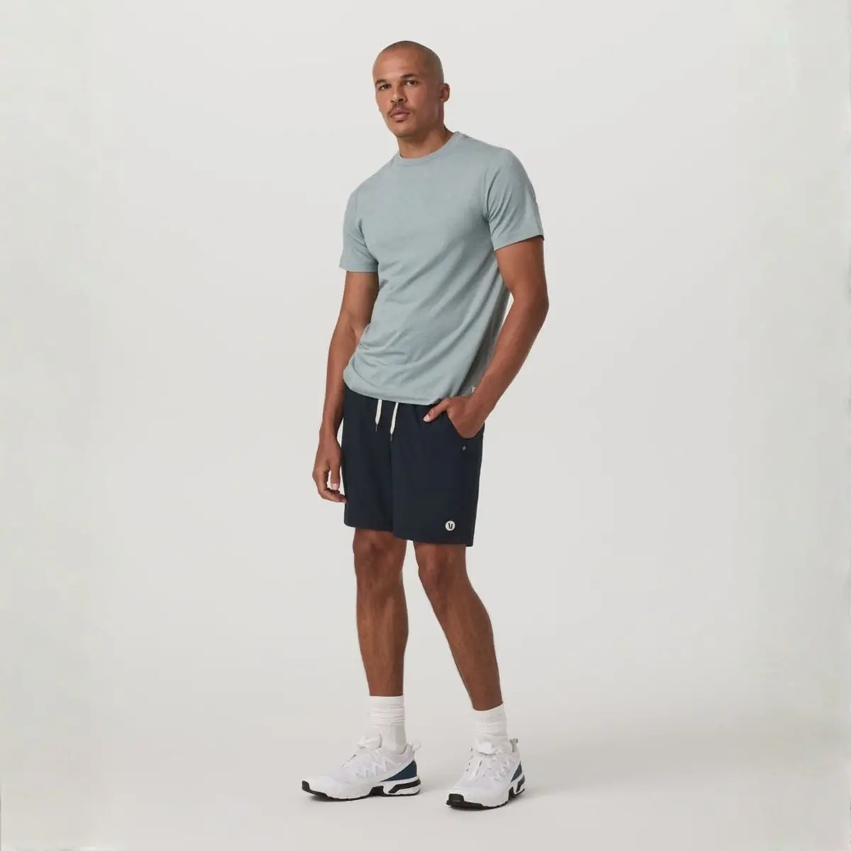 Men's Short Sleeve Ponto Performance Tee 4