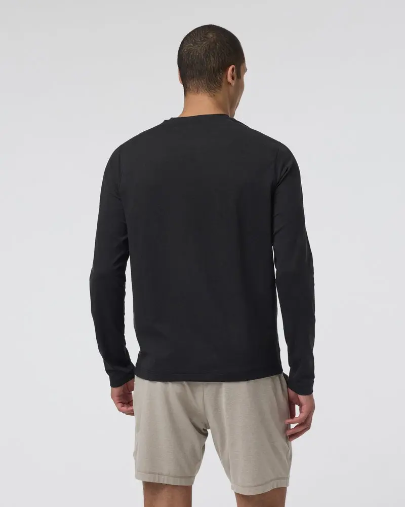 Men's Long Sleeve Ponto Performance Tee 2