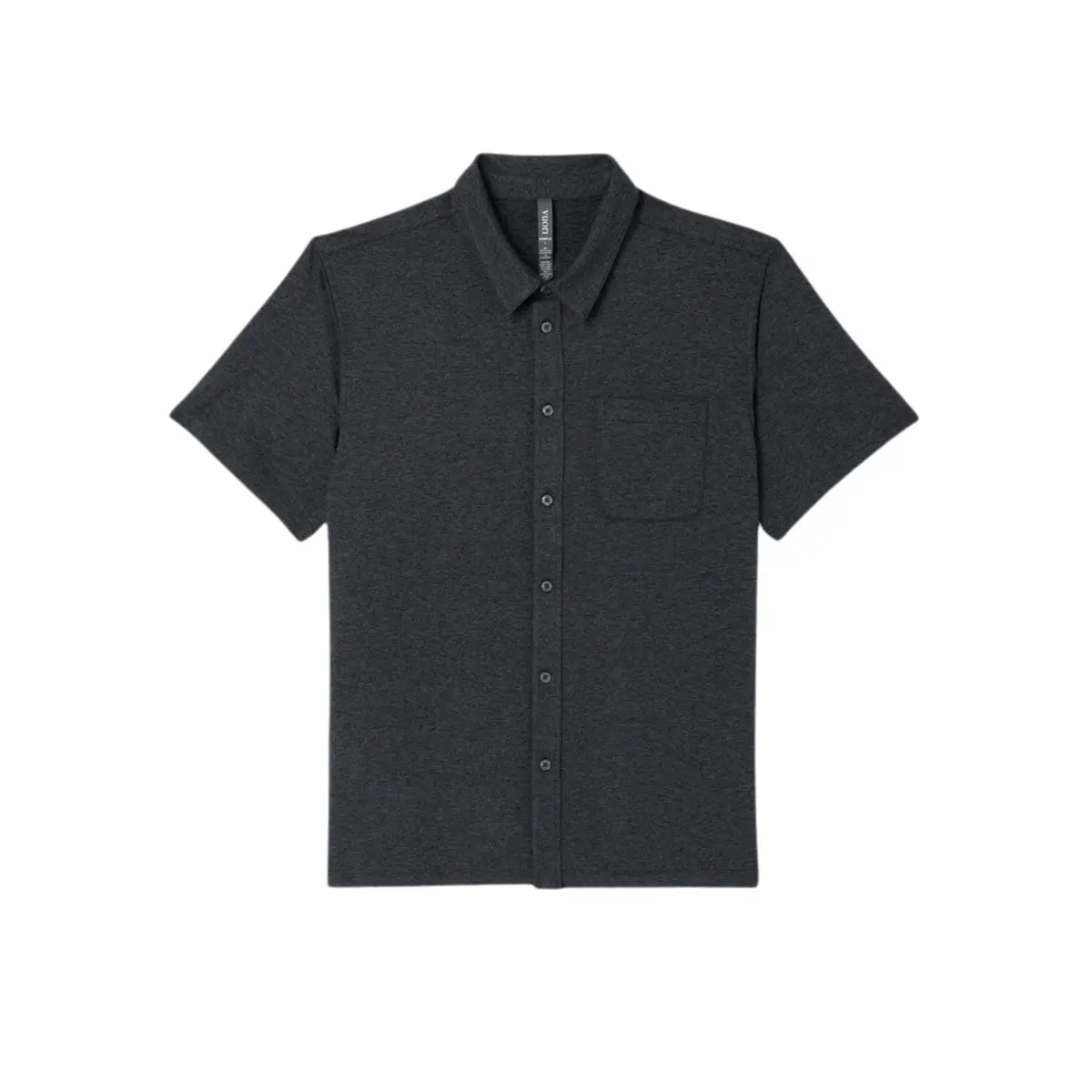 Men's Short Sleeve Ponto Button Down 1