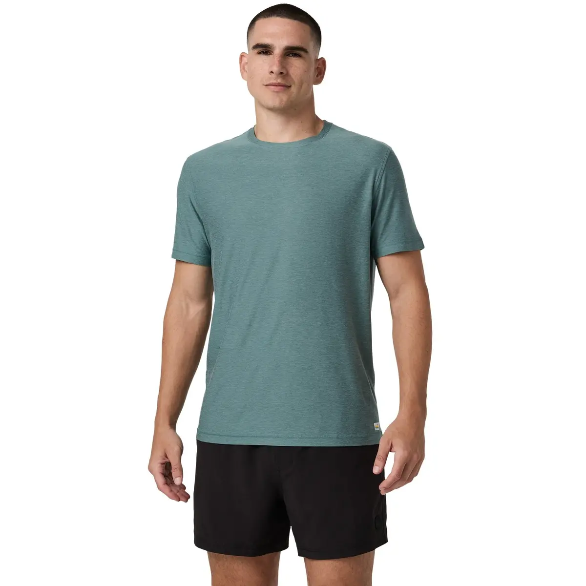 Men's Strato Tech Tee Shirt 1