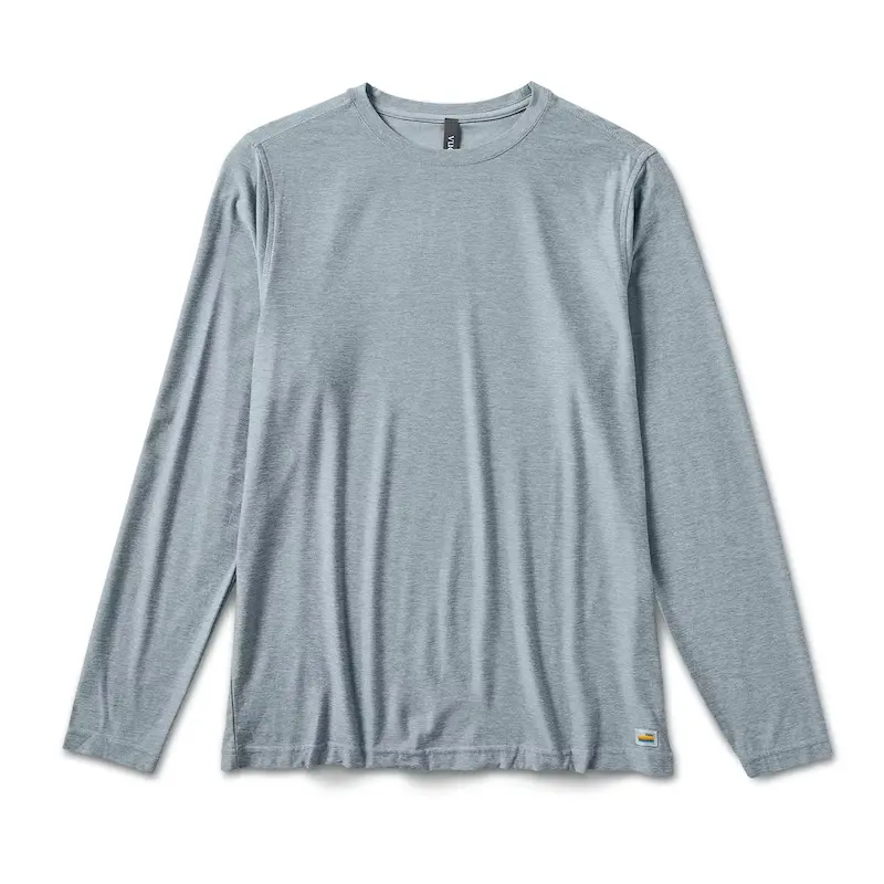Men's Long Sleeve Strato Tech Tee 1