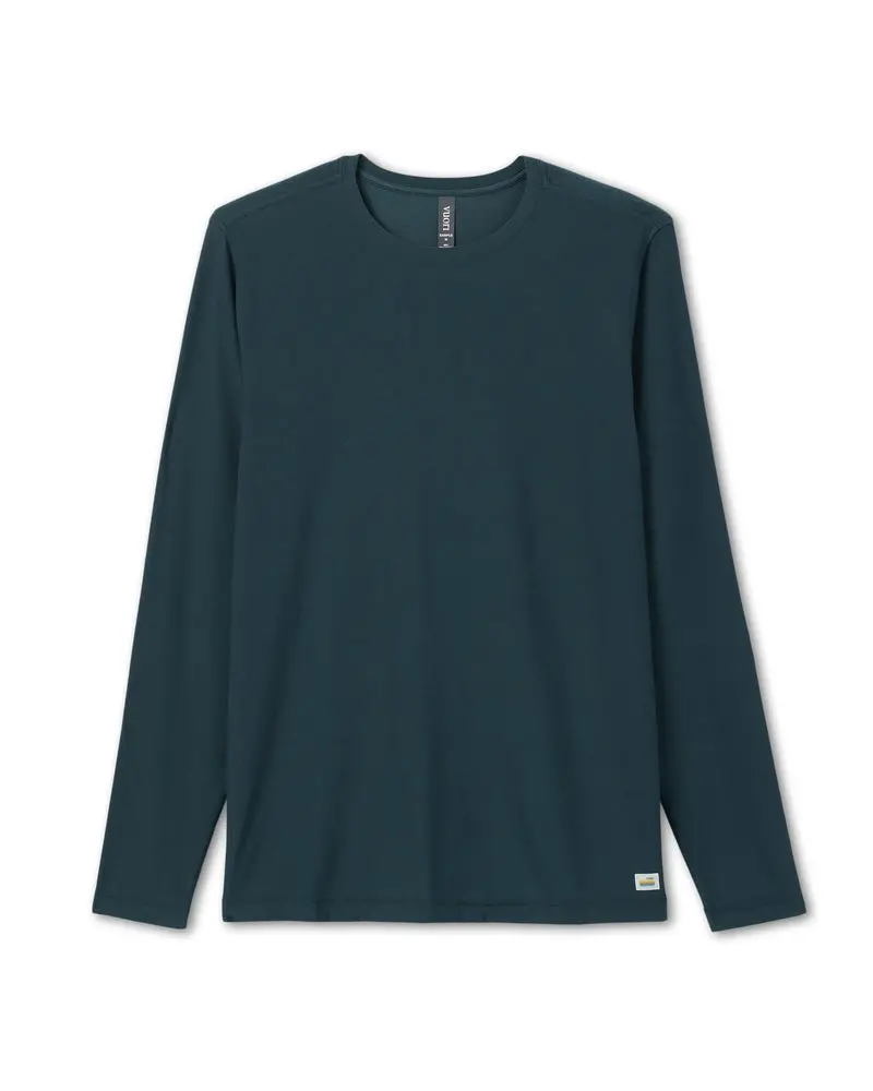 Men's Long Sleeve Strato Tech Tee 1