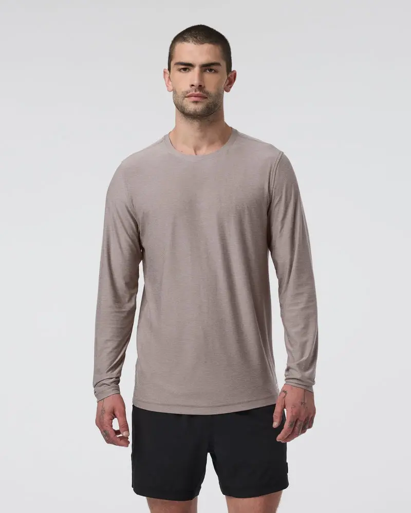 Men's Long Sleeve Strato Tech Tee 1