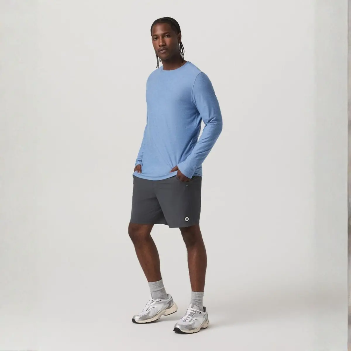 Men's Long Sleeve Strato Tech Tee 4
