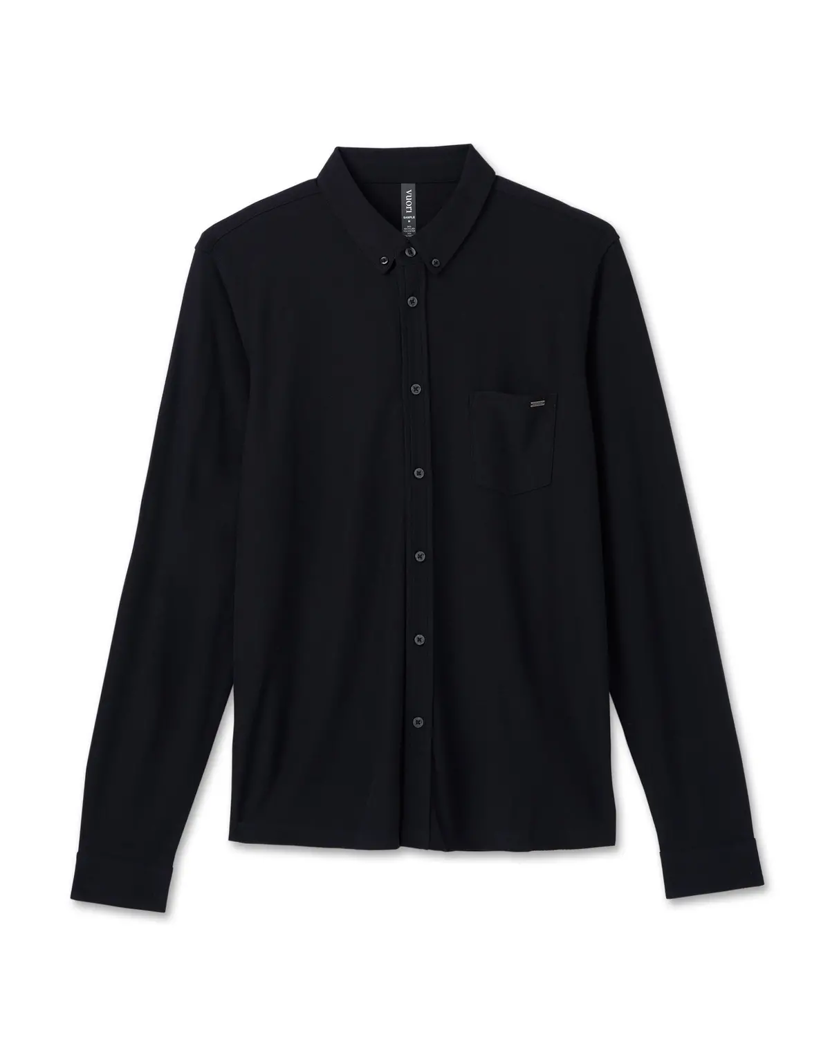 Men's Long Sleeve Ace Button Down 1